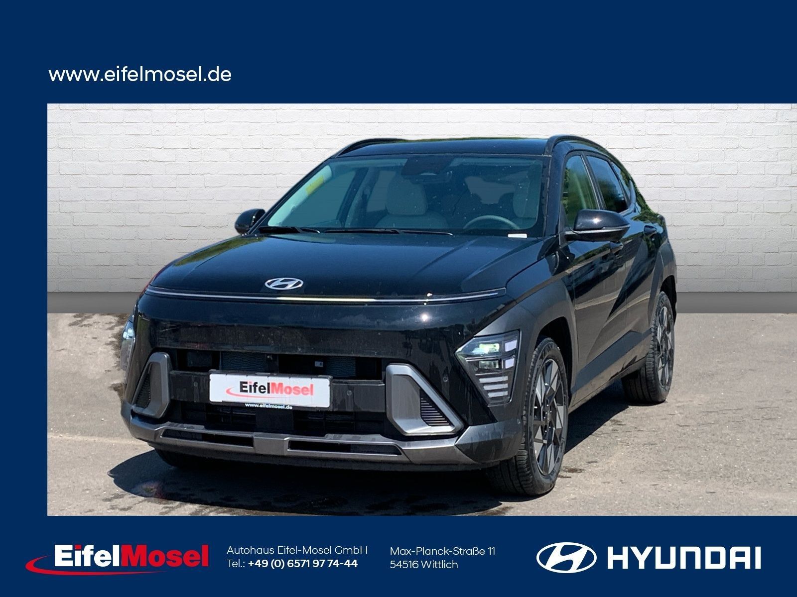 Hyundai KONA Hybrid SX2 *PRIME* - Samsaru's Car Outlet