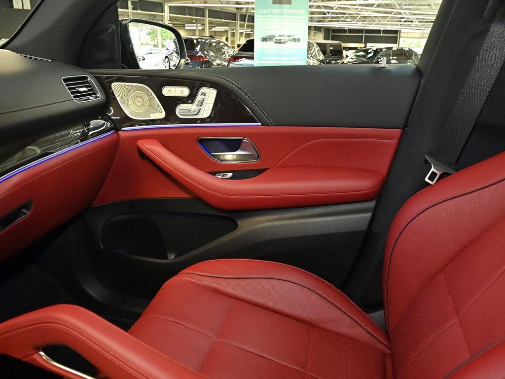 Mercedes-Benz GLE 450 d 4M Coupé AMG Sport Manufaktur Premium+