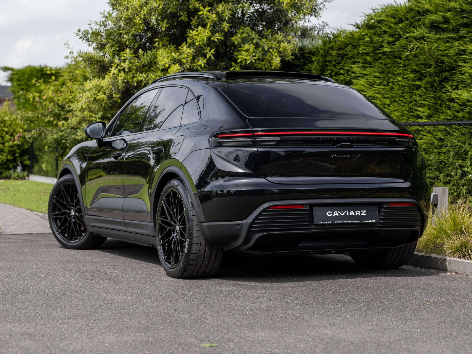 Porsche Macan 4S 100KW/22 RS/AIR/MATRIX/TREKH/CHRONO/PAN