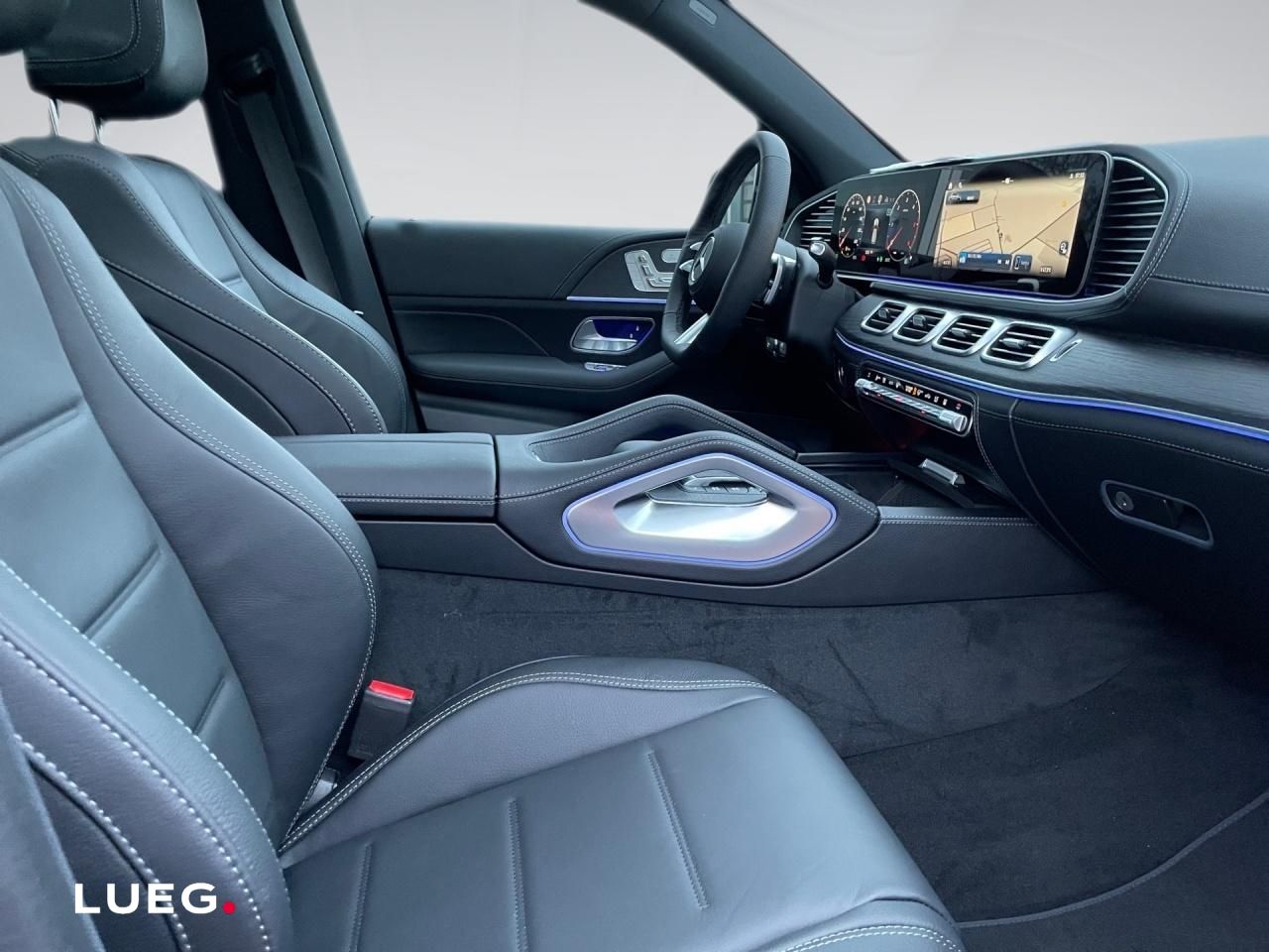Mercedes-Benz GLE 450 d 4MATIC AMG+AHK+AIRMATIC+STDHZG+MEMORY