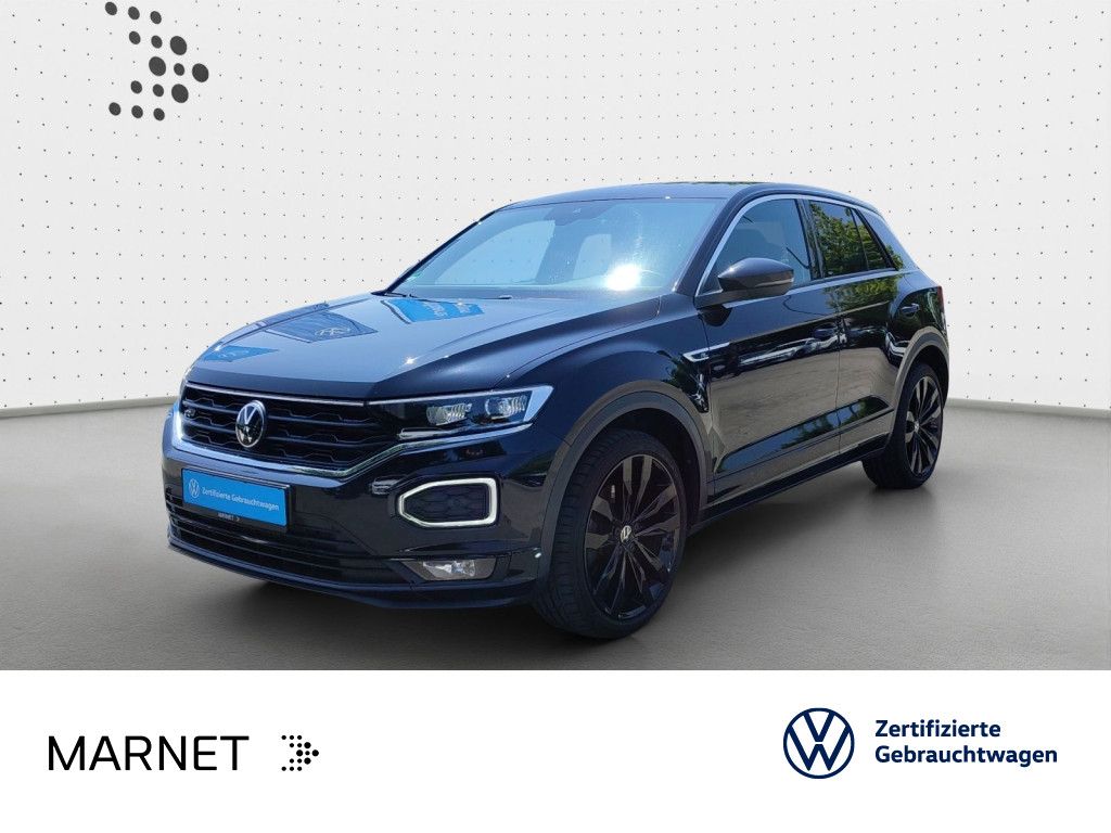 Volkswagen T-ROC 1.5 TSI R-Line - Samsaru's Car Outlet