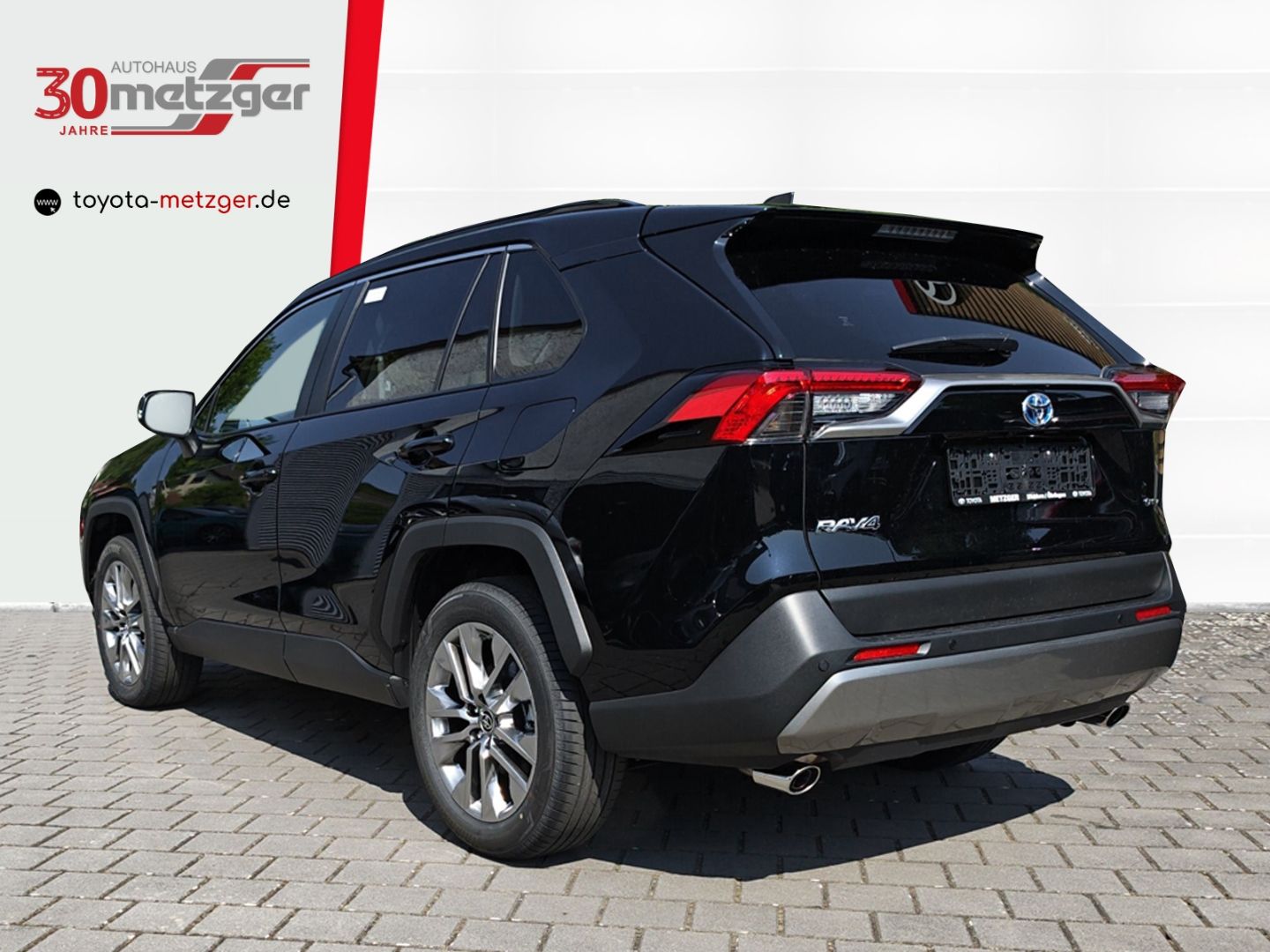 Toyota RAV 4 2.5 Hybrid 4x2 Lounge +Leder +Sitzbelüftun