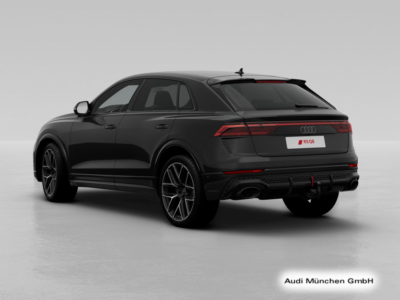 Audi RSQ8 tiptr. Dynamik+/RS-AGA/StdHzg/AHK/HD-Matrix