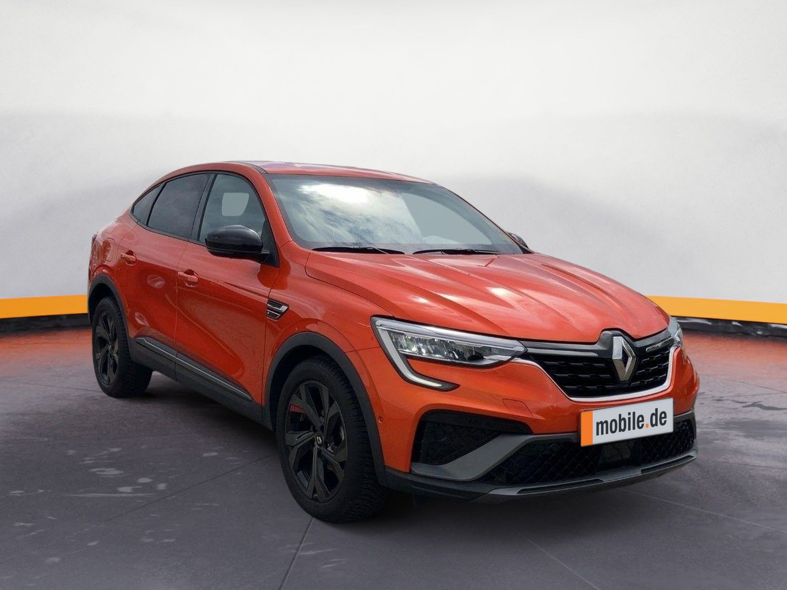 Renault Arkana R.S. Line 1.3 TCe 160PS EDC - Samsaru's Car Outlet