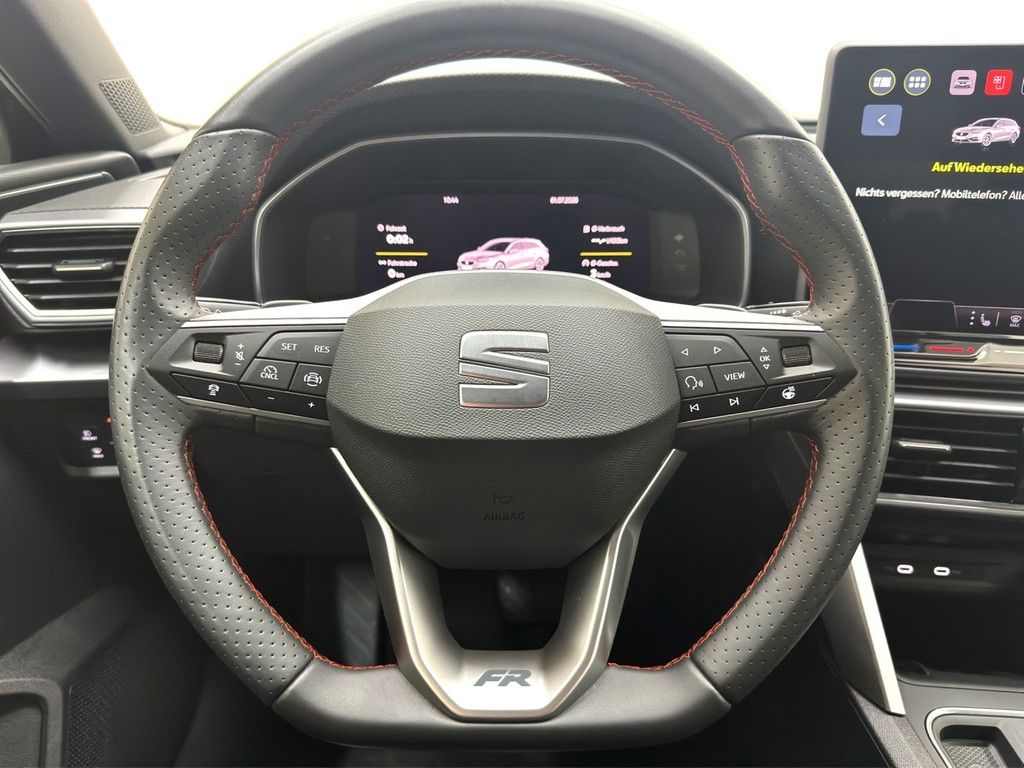 Seat Leon Sportstourer 2.0 TDI DSG FR AHK*LED*VIRTUAL