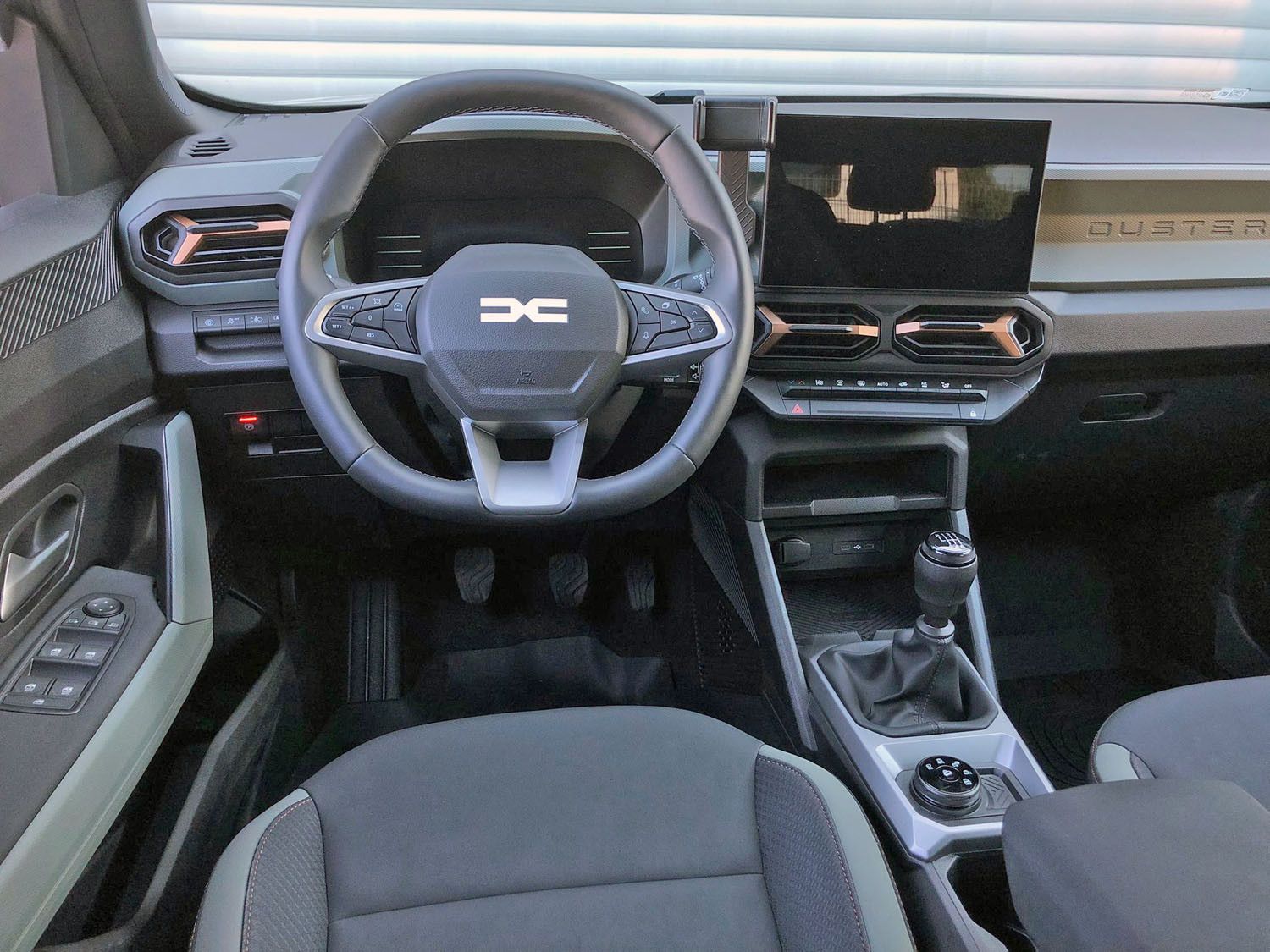 Dacia Duster III TCe 130 Extreme 4x4 - Samsaru's Car Outlet