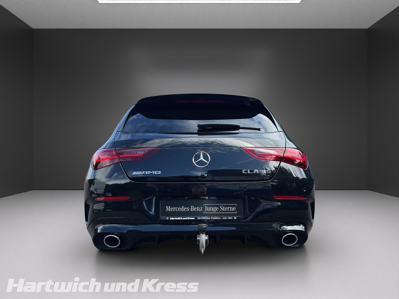 Mercedes-Benz AMG CLA 35 SB 4MATIC+ - Samsaru's Car Outlet