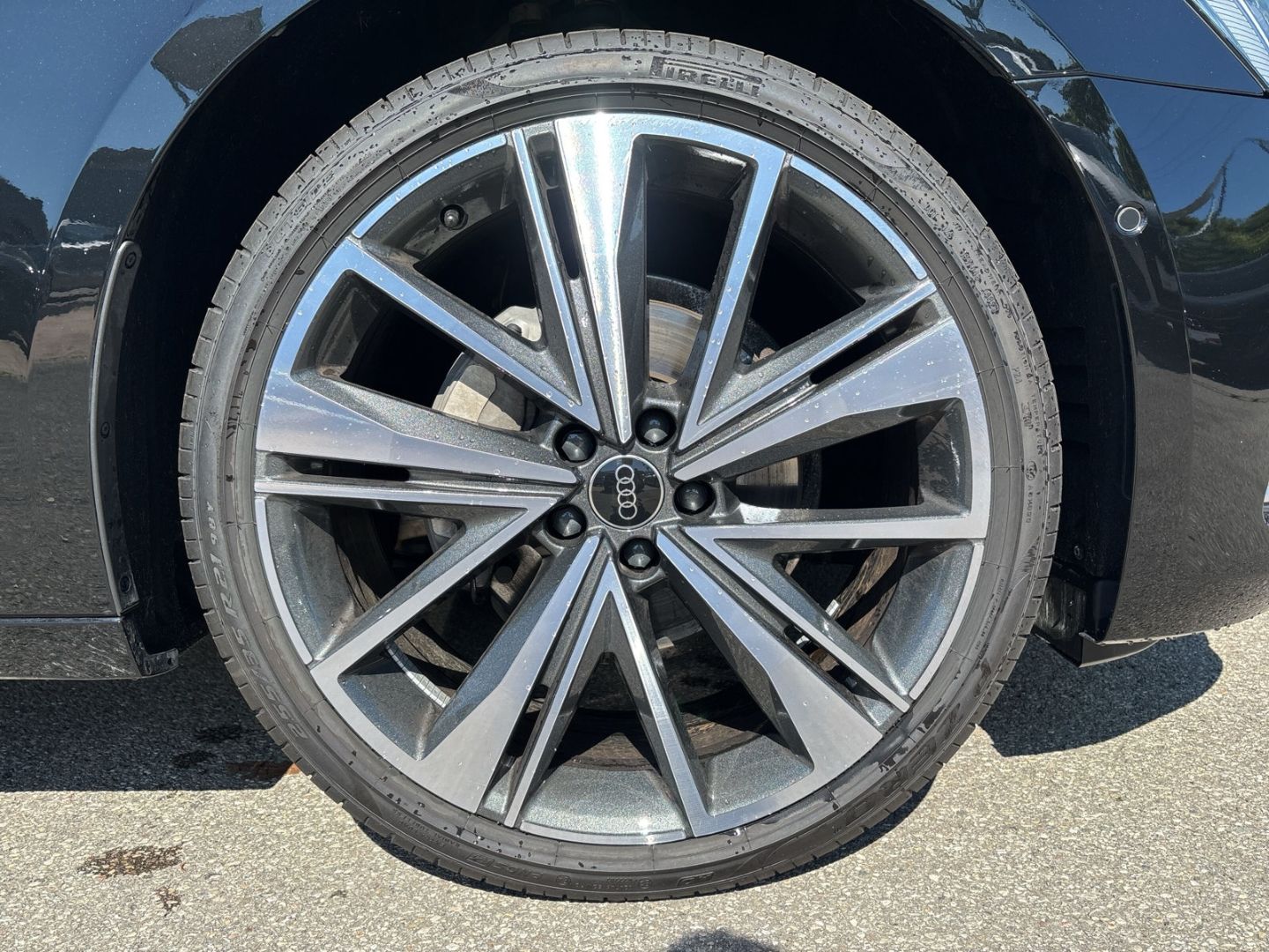 Audi A6 Avant 40 TDI advanced - Samsaru's Car Outlet
