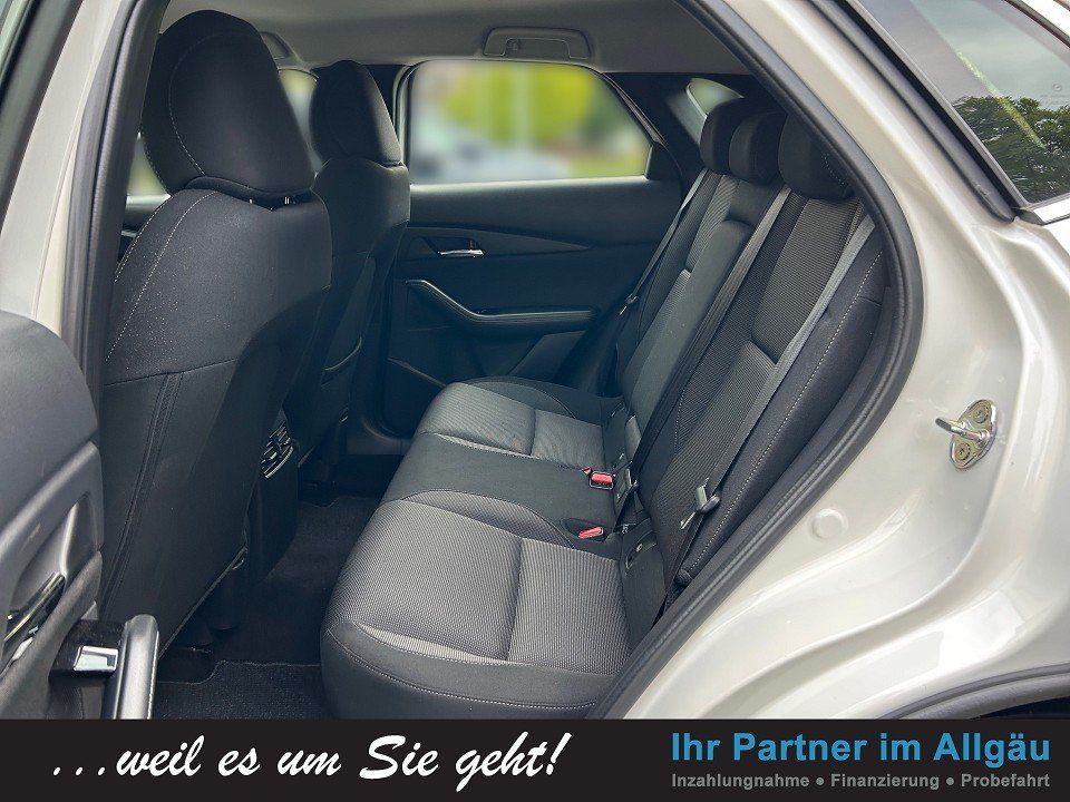 Mazda CX-30 SKY-G 122 6AG SELECTION 1HD GARANTIE-10/28