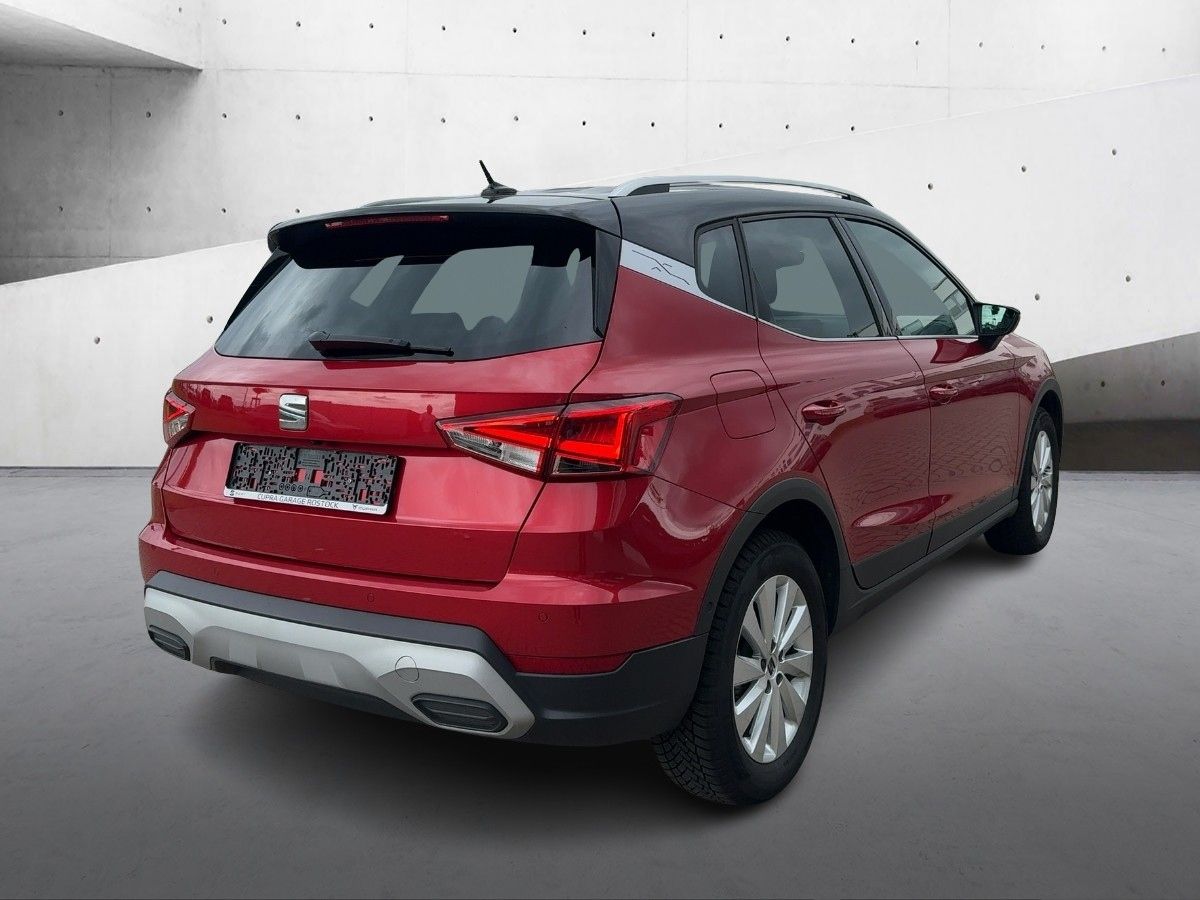 Seat Arona 1.5 TSI Xperience+Navi+Led+Ahk+Full Link+A