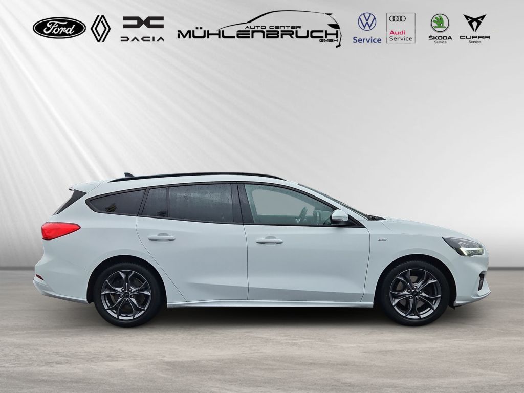 Ford Focus Turnier 1.0 EcoBoost Aut. ST-LINE - Samsaru's Car Outlet