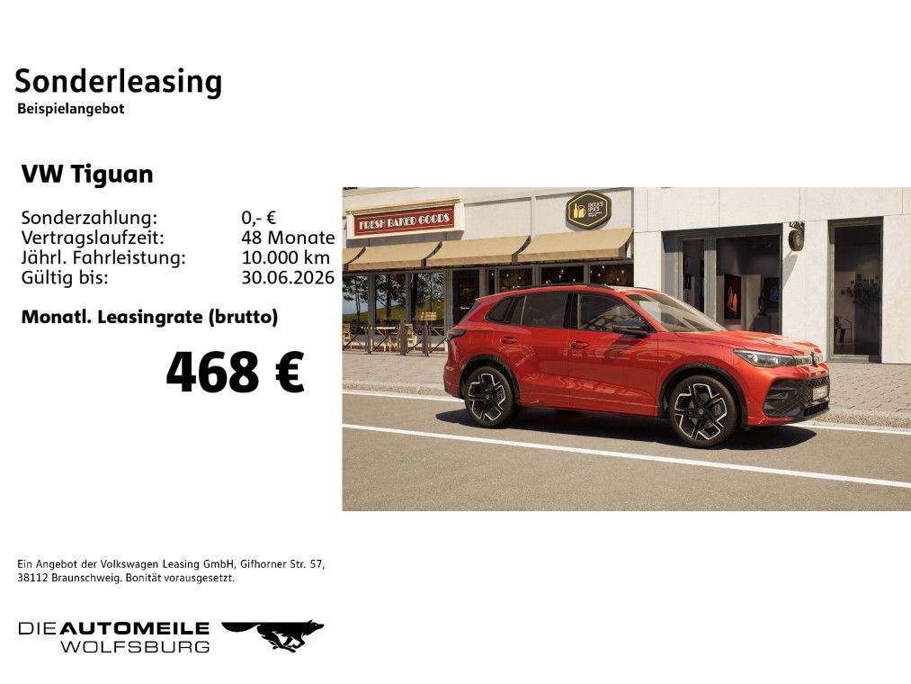 Volkswagen Tiguan 1.5 TSI eHybrid DSG R-Line Black Style Ma