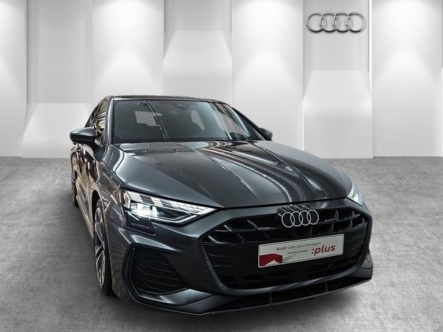 Audi A3 Sportback S line AHK ACC MATRIX LED LEDER PAN