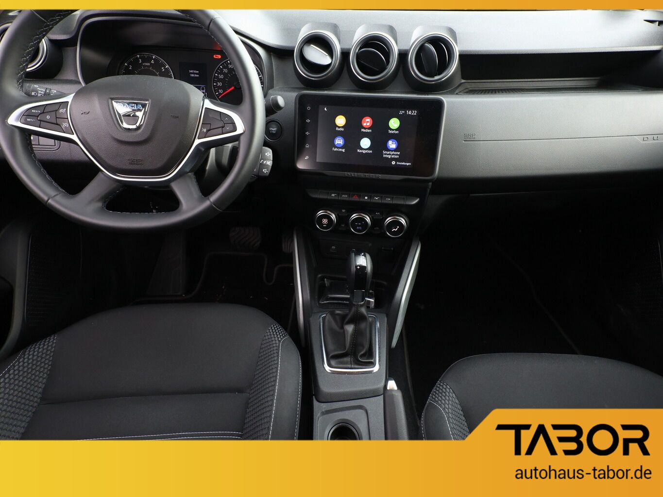 Dacia Duster II 1.3 TCe 150 EDC Prestige - Samsaru's Car Outlet