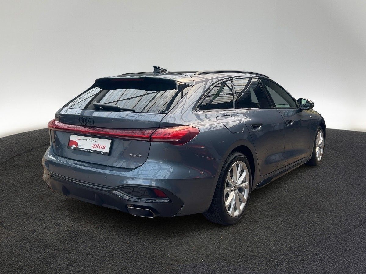 Audi A5 Avant TFSI quattro 150 kW S tronic S line Pan