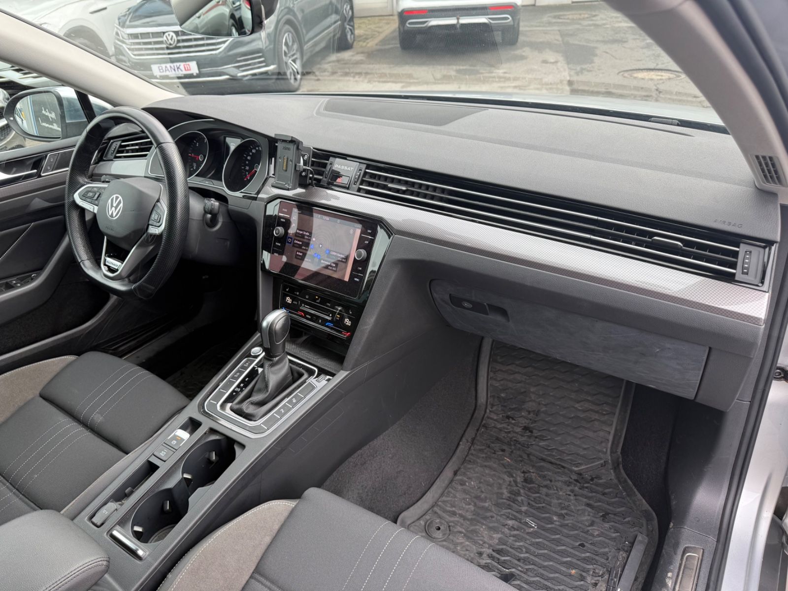 Volkswagen Passat Alltrack 2.0 TDI 4M AHK+XDS+DCC+SH+3Z+KAM