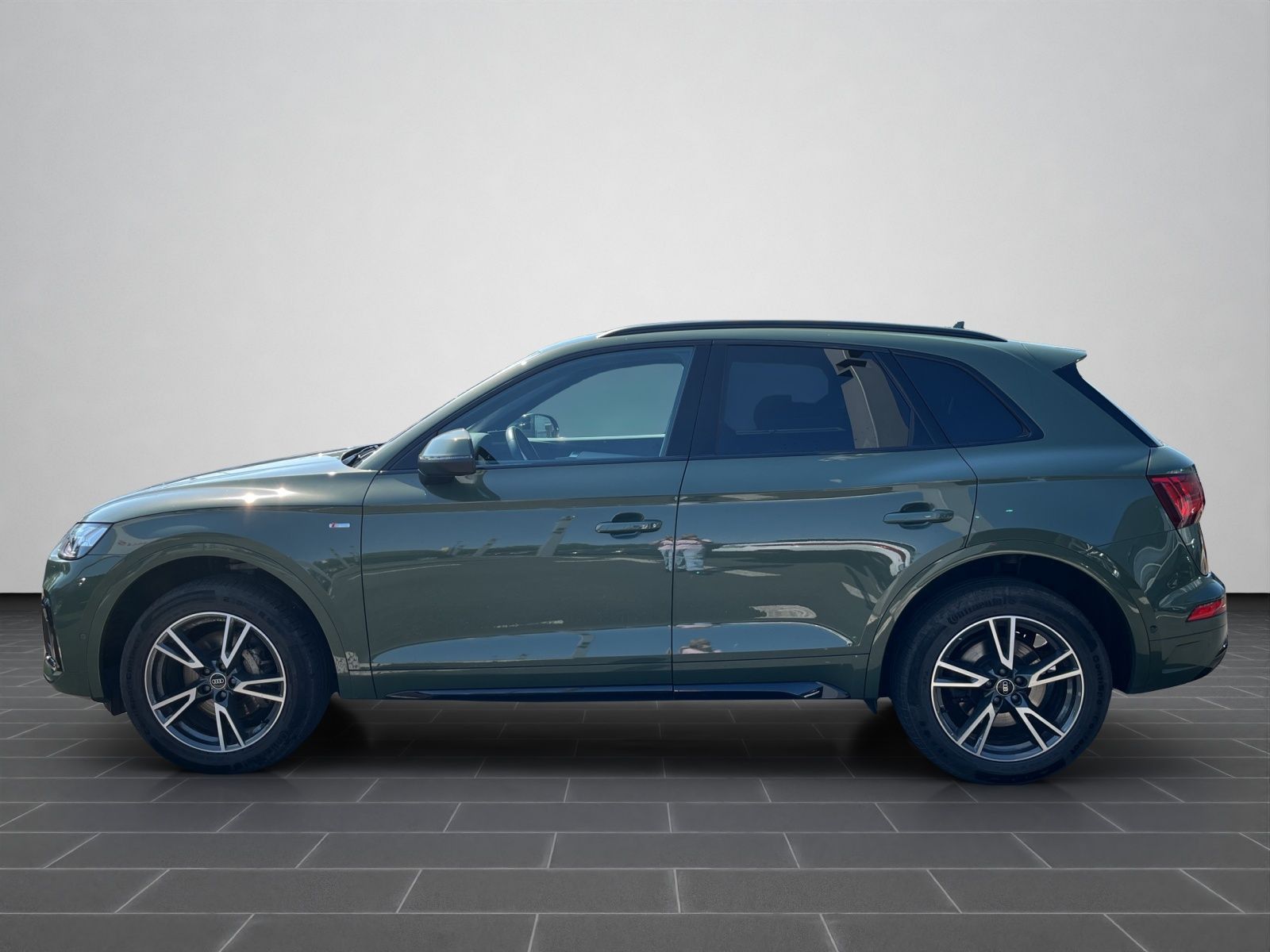 Audi Q5 2x S line 40 TDI quattro AHK MATRIX SHZ
