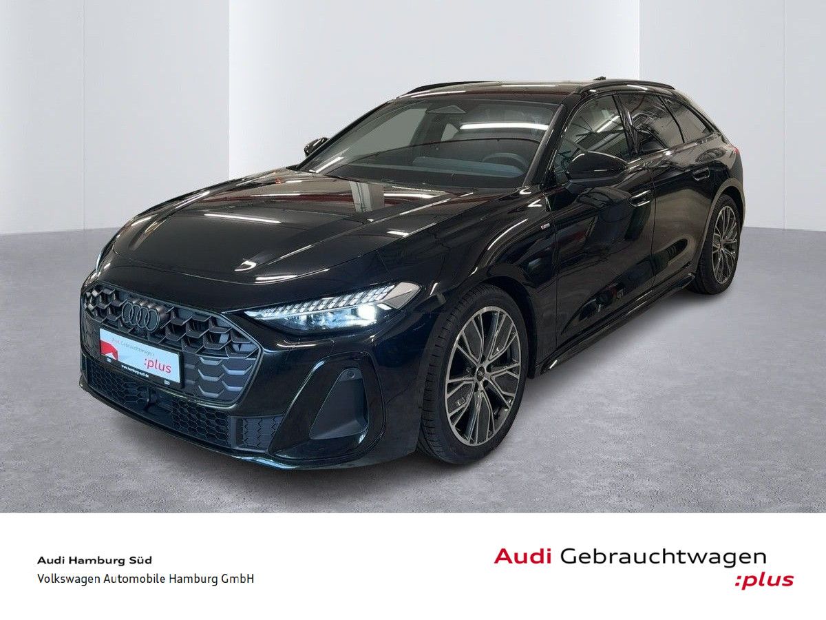 Audi A5 Avant 2.0 TFSI qu. S tronic 2xS LINE/PANO/AHK