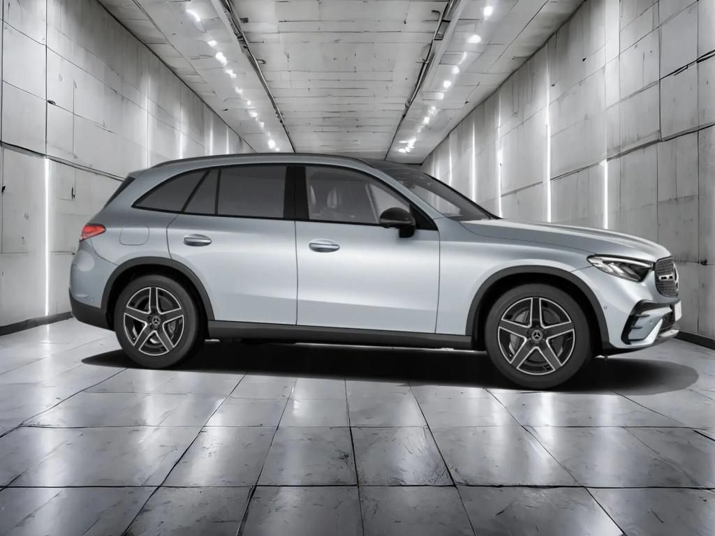 Mercedes-Benz GLC 300 d 4M AMG+AMBIENTE+DISTRO+MEMORY+NIGHTP.