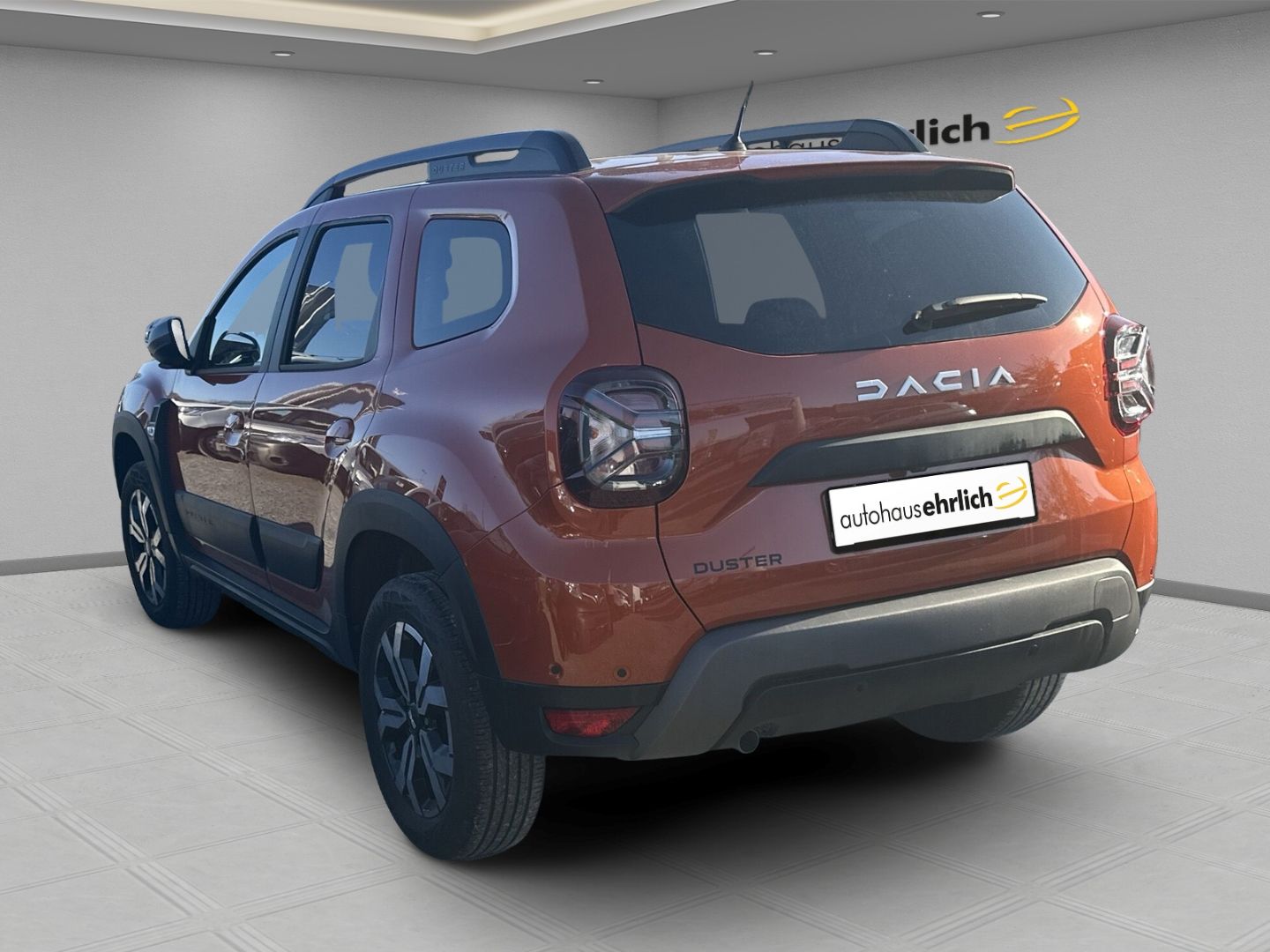 Dacia Duster Journey - Samsaru's Car Outlet