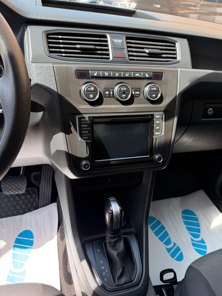 Volkswagen Caddy - Samsaru's Car Outlet