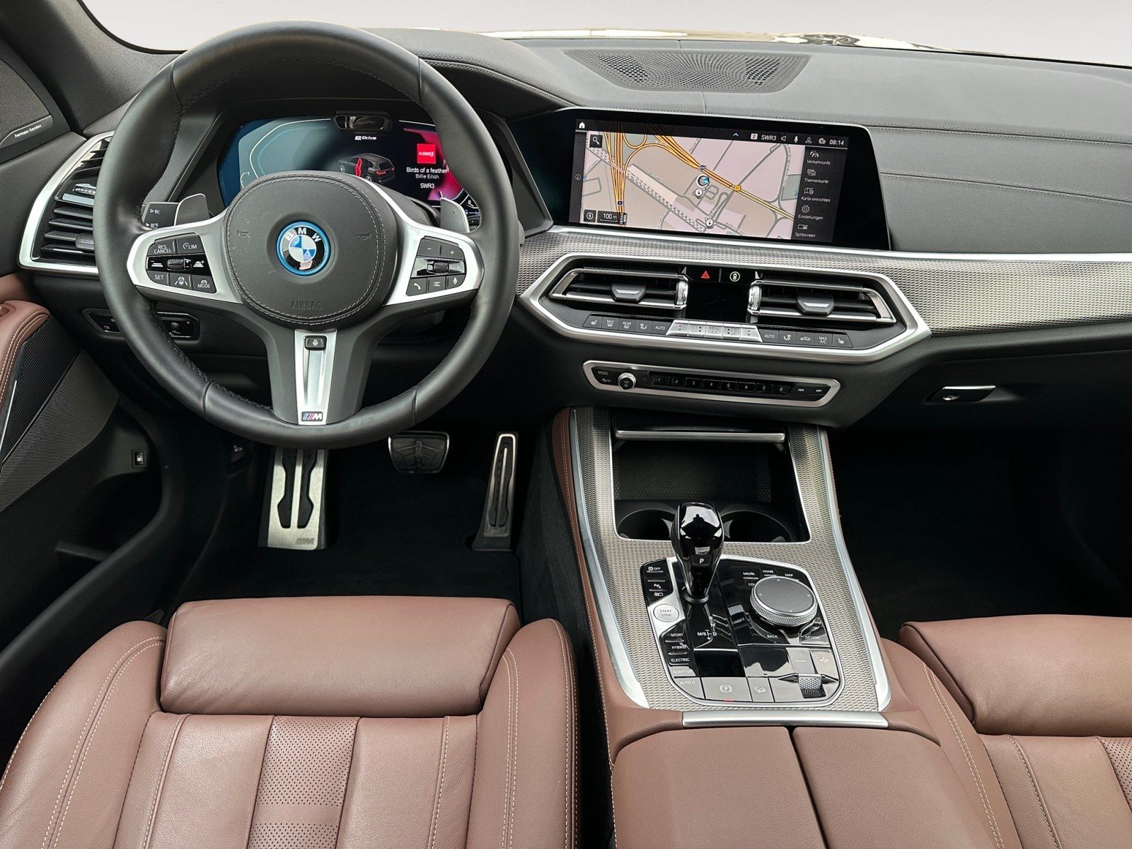 BMW X5 xDrive45e M Sportpaket HK HiFi DAB LED WLAN