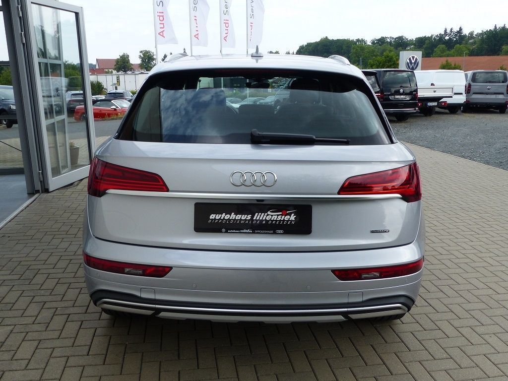 Audi Q5 50 TDI quattro Tiptronic Advanced - Samsaru's Car Outlet