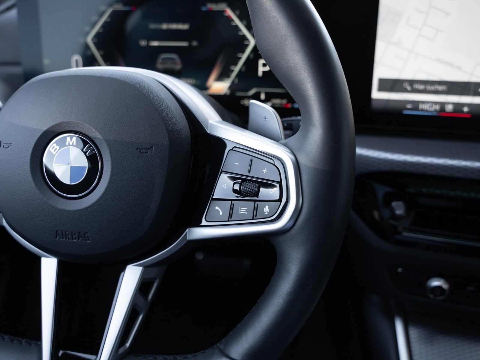 BMW 320i Touring M Sport