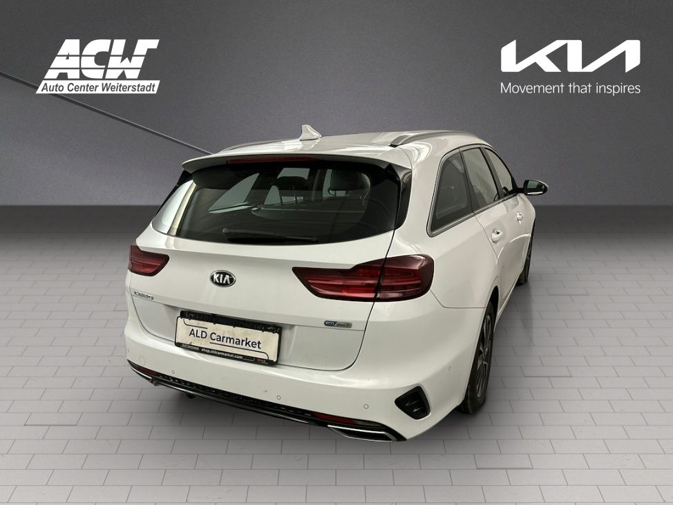 Kia CEED_SW 1.6 PHEV - Samsaru's Car Outlet