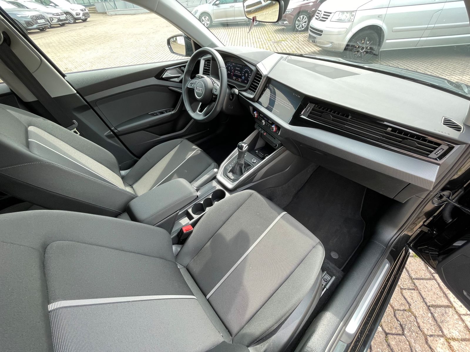 Audi A1 allstreet 30 TFSI S tronic - Samsaru's Car Outlet