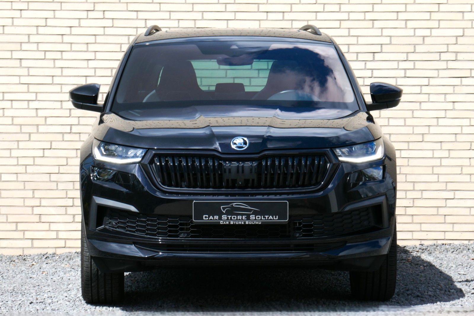 Skoda Kodiaq Sportline 4x4 Pano 360Cam Standheiz. AHK