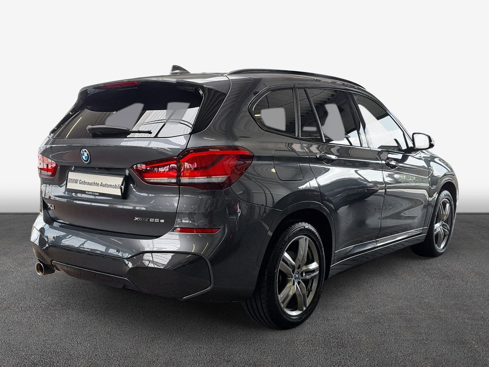 BMW X1 xDrive25e M-Sport - Samsaru's Car Outlet