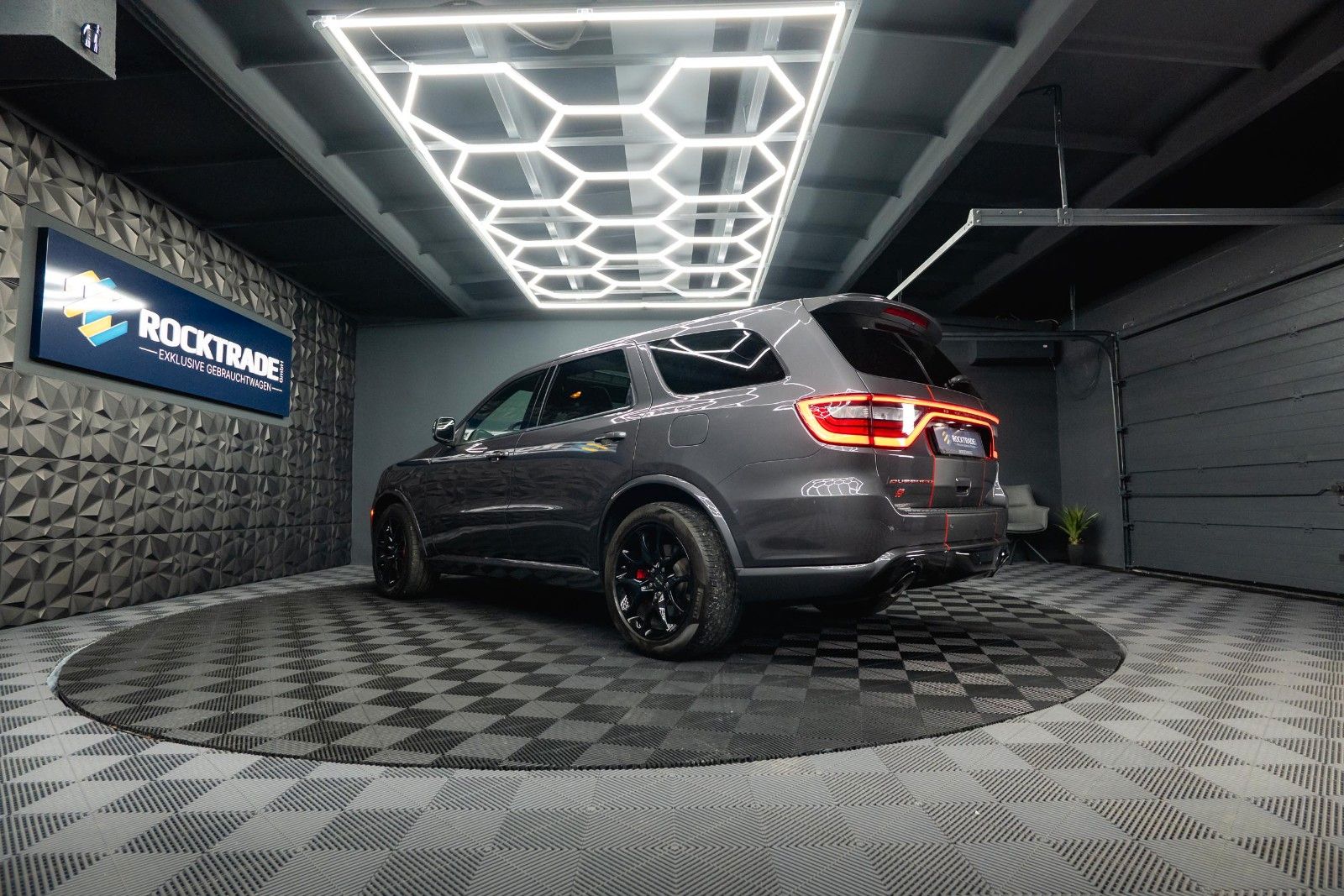 Dodge Durango 6.2 V8 4x4 HELLCAT SuperCharged Premium