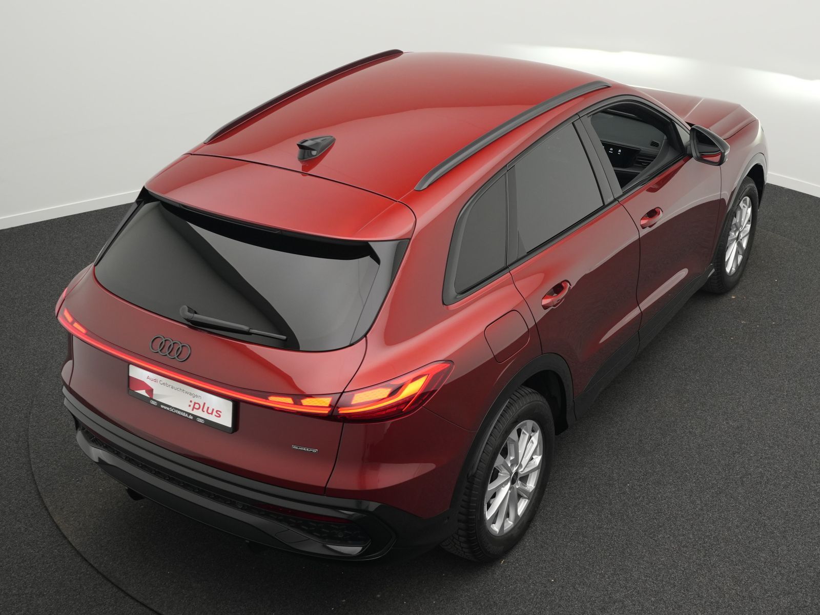 Audi Q5 TDI quattro 2x S line *AHK*StdHz*MATRIX*21''*