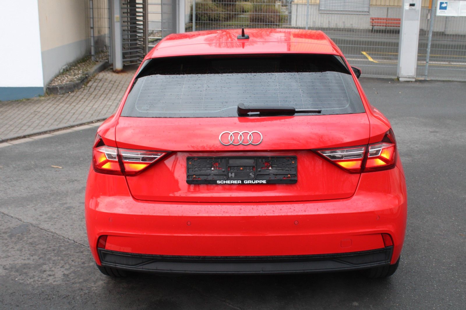 Audi A1 Sportback 30 TFSI - Samsaru's Car Outlet
