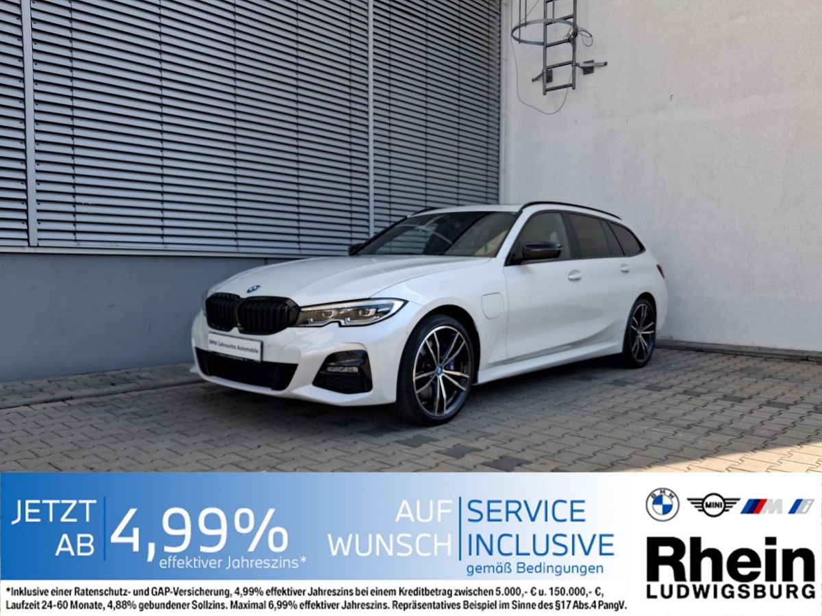 BMW 330e Touring M Sport - Samsaru's Car Outlet