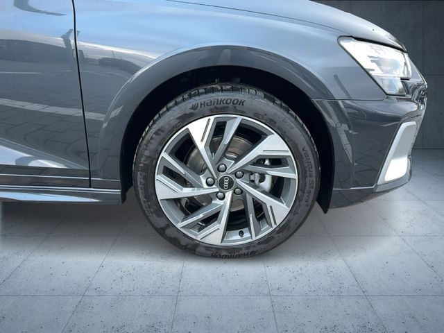 Audi A3 allstreet 35 TFSI - Samsaru's Car Outlet