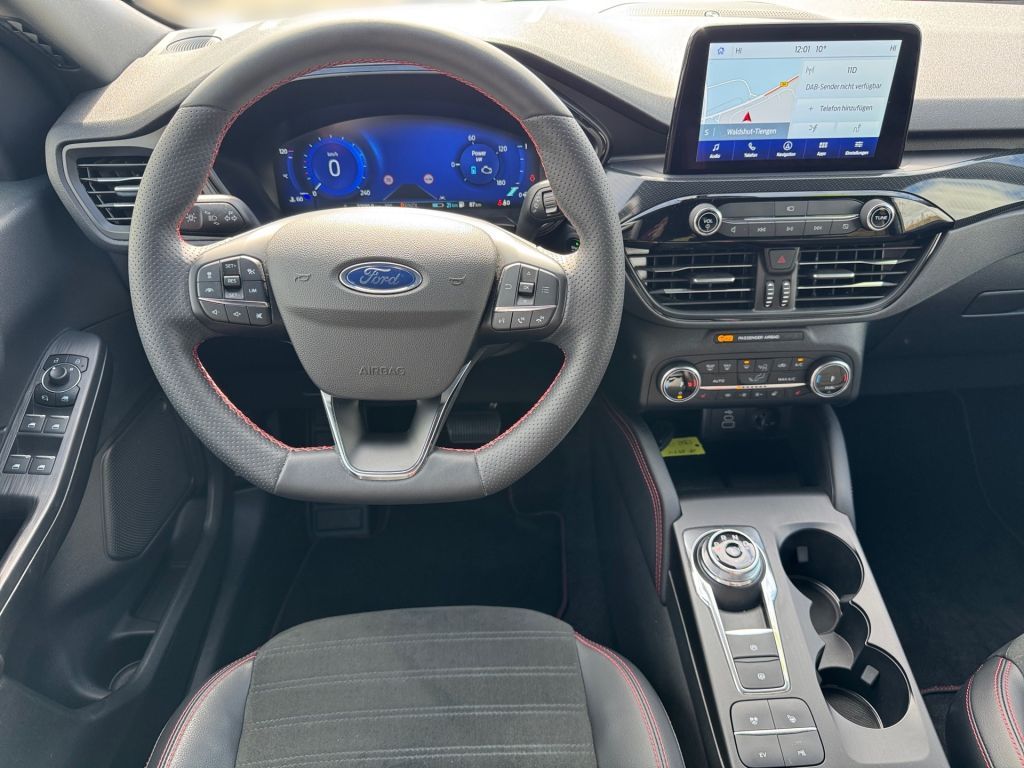 Ford Kuga 2.5 Duratec PHEV ST-LINE X *KAMERA*AHK SCHW