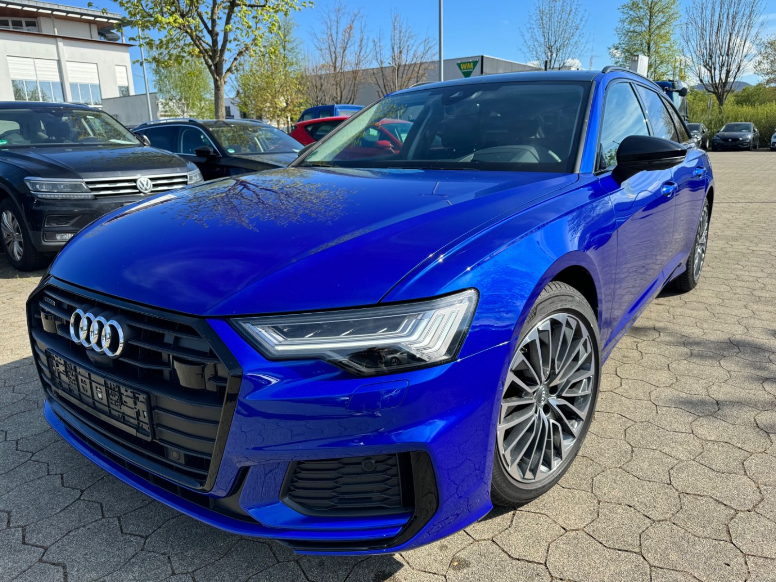 Audi A6 55 TFSI e quattro S-LINE - Samsaru's Car Outlet