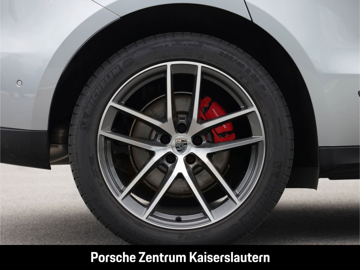 Porsche Macan S Luftfederung Panoramadach Surround-View
