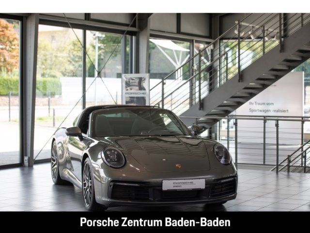 Porsche 992 911 Targa 4S Sportabgas Surround-View BOSE B