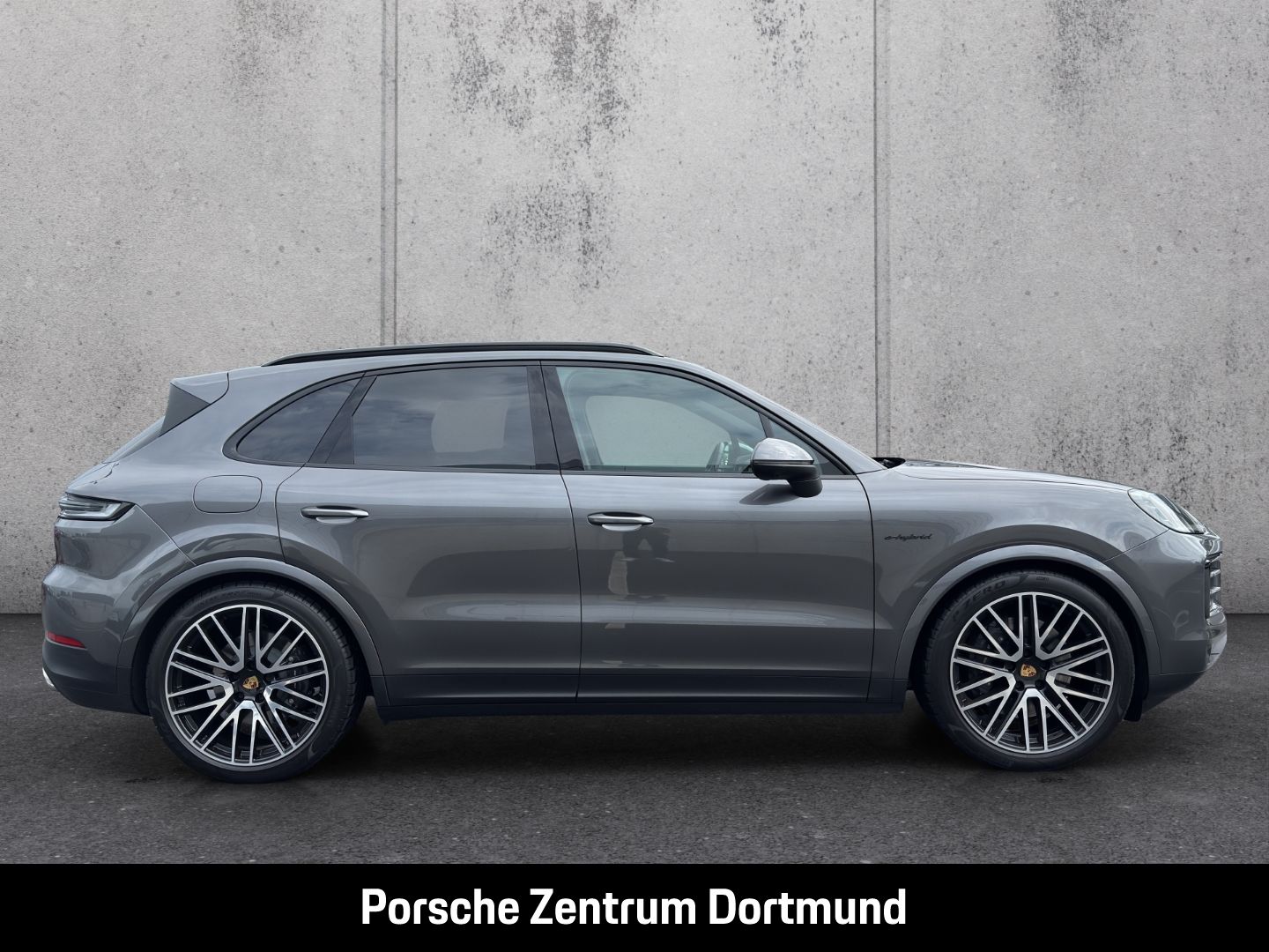Porsche Cayenne E-Hybrid BOSE LED-Matrix Panoramadach