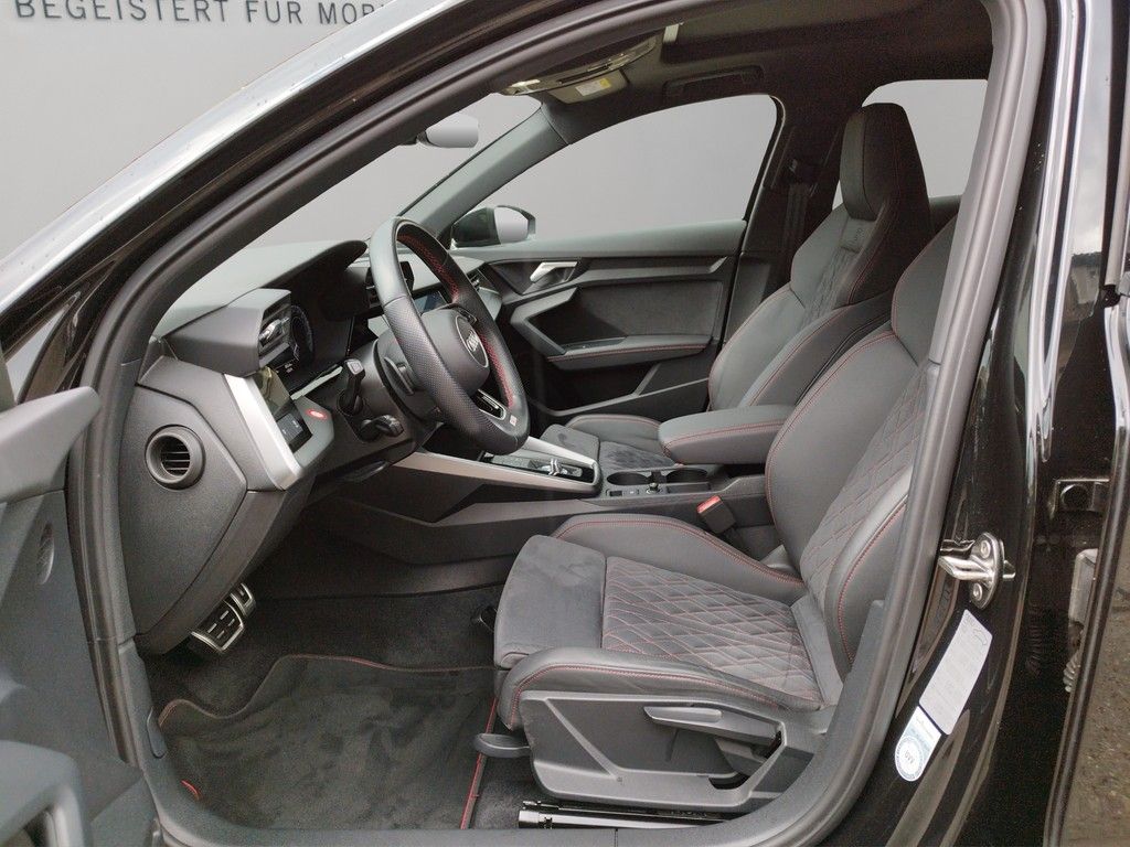 Audi A3 Sportback 40 TFSIe S tronic S line - Samsaru's Car Outlet