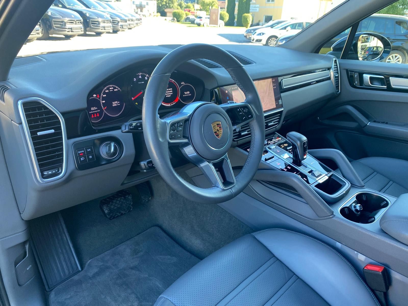 Porsche Cayenne Platinum Edition|Pano|Luft|BOSE|360°|Mem