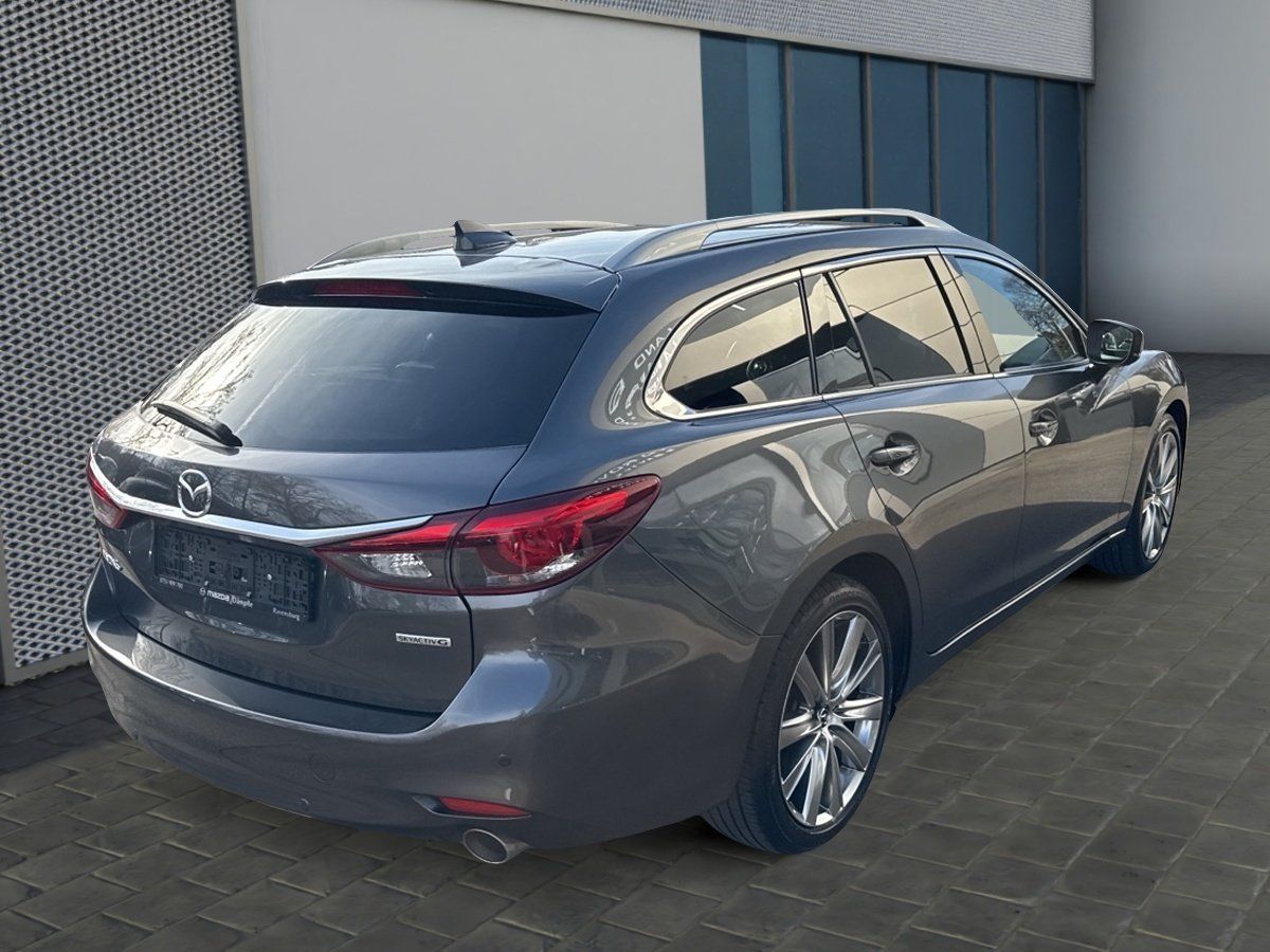 Mazda 6 2.5L SKYACTIV G 194 TAKUMI SUNROOF