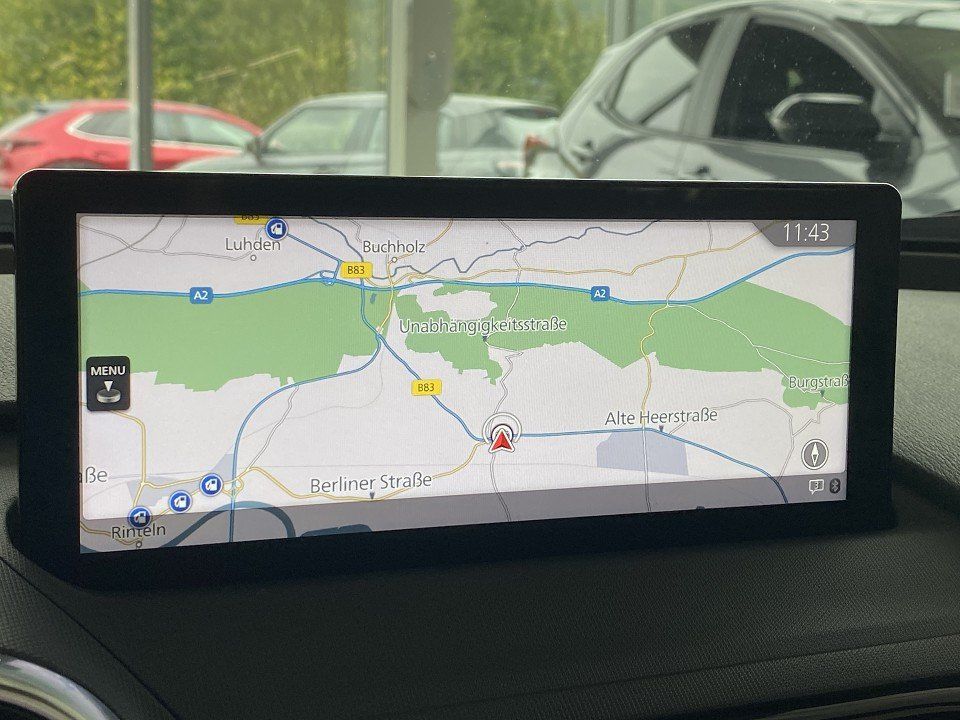 Mazda MX-5 2.0 Homura  RECARO BOSE NAVI BILSTEIN BREMB