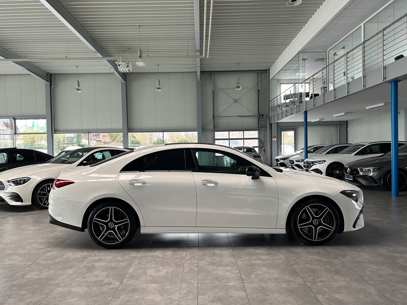 Mercedes-Benz CLA 250 4M AMG PREMIUM PLUS - Samsaru's Car Outlet
