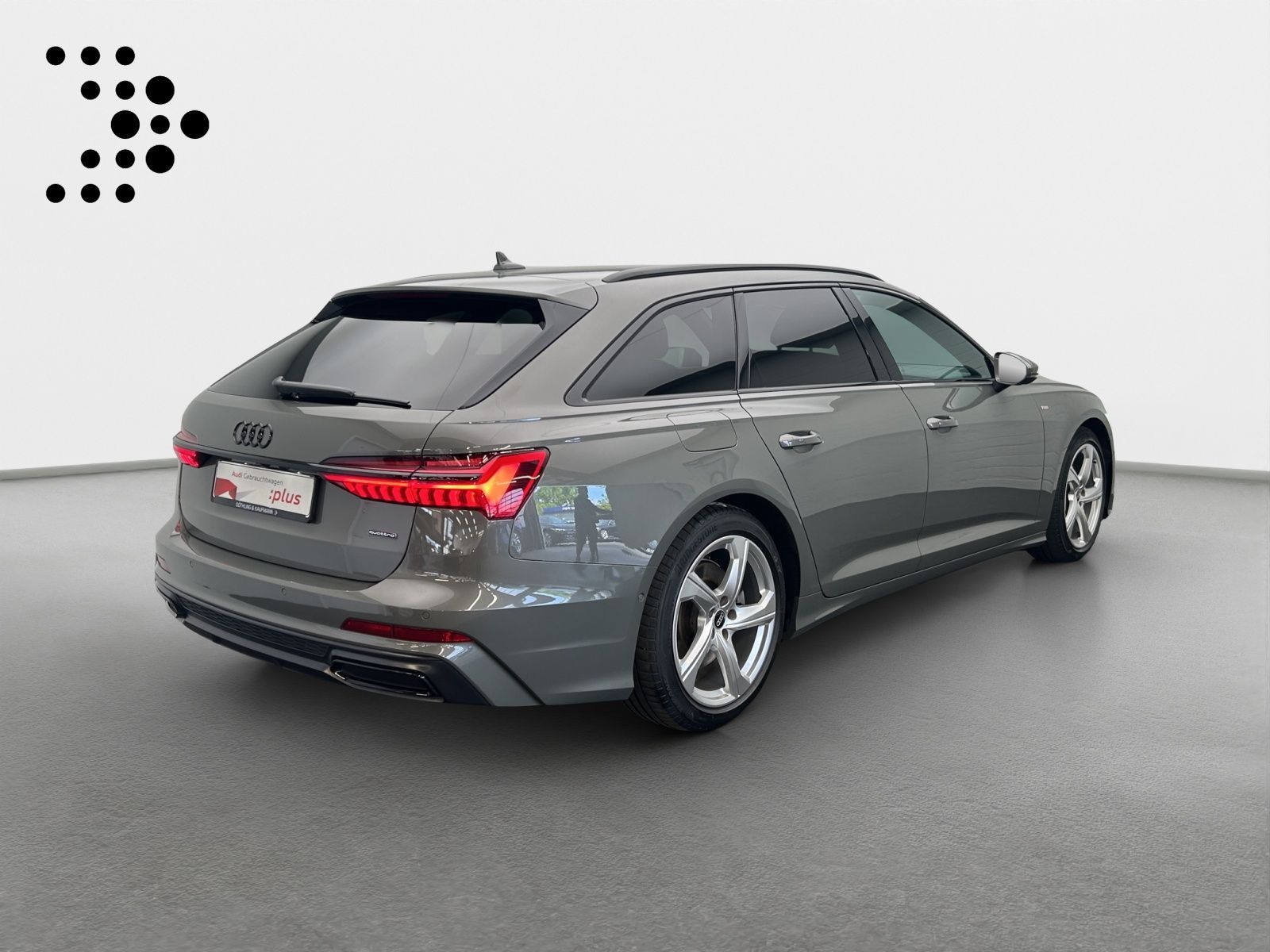 Audi A6 Avant 50 TFSIe qu S line S tro*HUD*Matrix*Vir