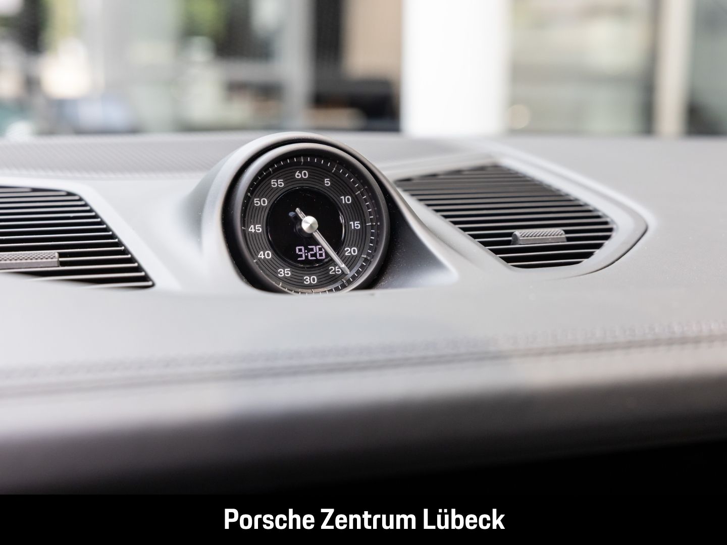Porsche Cayenne S Coupe BOSE LED-Matrix Surround-View