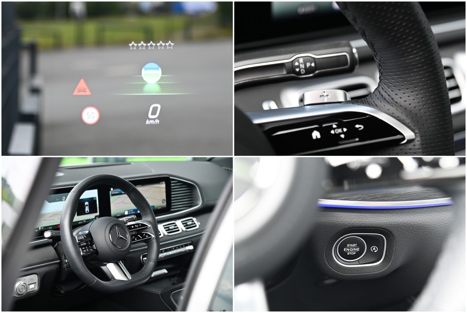 Mercedes-Benz GLE 450 d 4Matic Coupe AMG Line Luft* Pano* AHK*